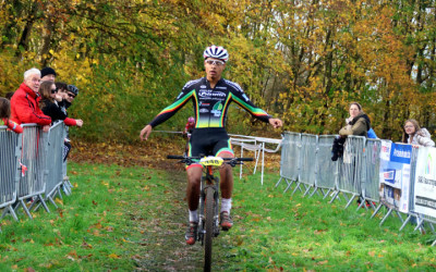 Cyclo cross VTT d’Hénin Beaumont ( Minimes, Cadets, Féminines )