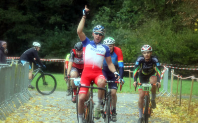 Cyclo cross VTT UFOLEP de Fourmies ( 1ère, 2ème et 3ème cat )