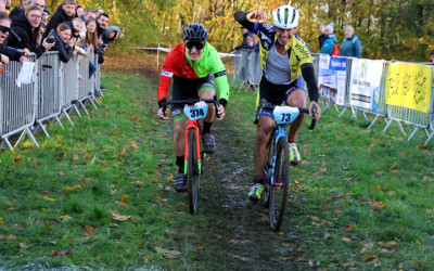 Cyclo cross d’Hénin Beaumont ( 1ère, 2ème et 3ème cat )