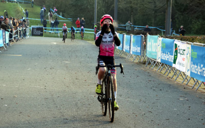 Cyclo cross FFC BTWIN Village  ( U13 )