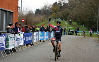 Cyclo cross FFC BTWIN Village ( U17 – Féminines )