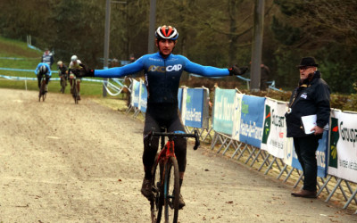 Cyclo cross FFC BTWIN Village  ( Elite Open Access  – Juniors – Masters )