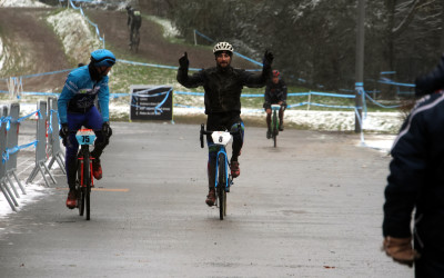 Cyclo cross UFOLEP BTWIN Village ( 1ère, 2ème et 3ème cat )