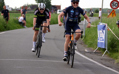 Ronde de Wattignies FFC ( course en ligne U17 )