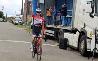 Championnat régional sur Route UFOLEP à Saulty ( 20-29 ans, 17-19 ans, Cadets, 60 ans et + )