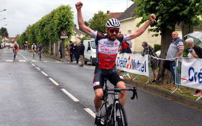 2ème Prix cycliste FFC de Longueau ( Access 1 2 3 4 )