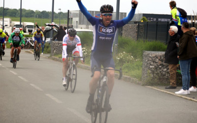 4ème Grand Prix de St Sauveur UFOLEP ( 3ème catégorie )