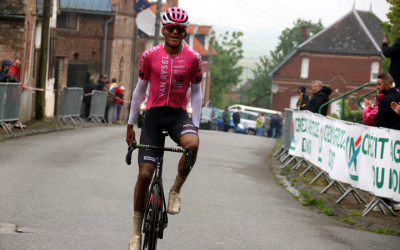 Grand Prix cycliste d’Escaufourt St Souplet FFC ( U17 Garçons )