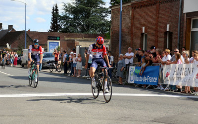 Championnat des Hauts de France  FFC à Querrieu ( U19 )