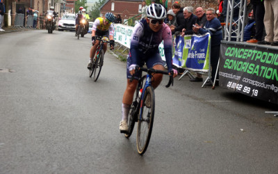 Grand Prix cycliste d’Escaufourt St Souplet FFC ( U19 Elites, Open F, U15 U17F )