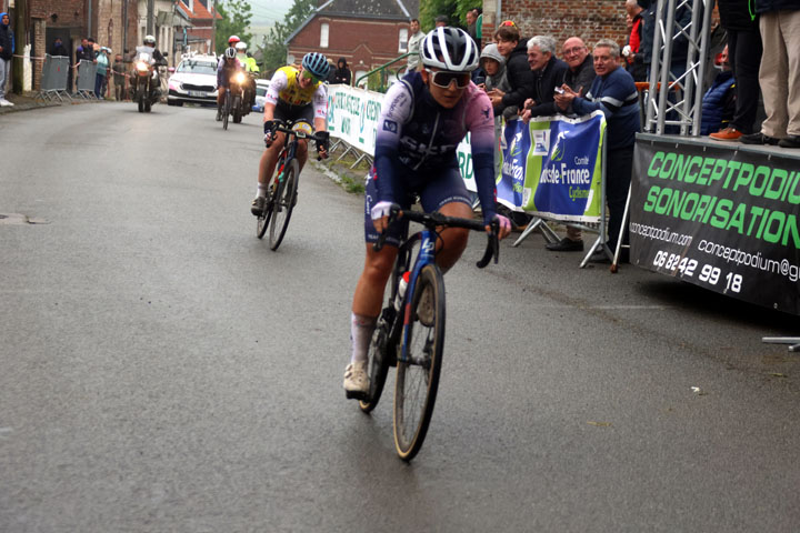 Grand Prix cycliste d’Escaufourt St Souplet FFC ( U19 Elites, Open F, U15 U17F )