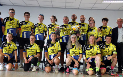 Championnat régional sur Route UFOLEP à Saulty ( 30-39 ans, 40-49 ans, 50-59 ans et Féminines )