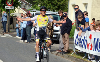 2ème Prix cycliste FFC de Longueau ( Elites et Open )