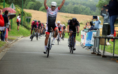 Deux Jours d’Amiens Métropole 2024 ( 1ere Etape 2eme cat )