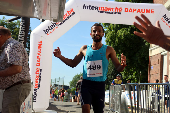 10èmes Foulées Bapalmoises à Bapaume ( 10 Km )