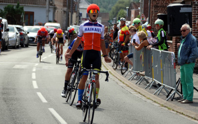 29ème Grand Prix E.Leclerc à Flines lez Mortagne ( Ecoles de Cyclisme )