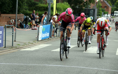 1er Grand Prix cycliste FFC de Cysoing ( U15 )