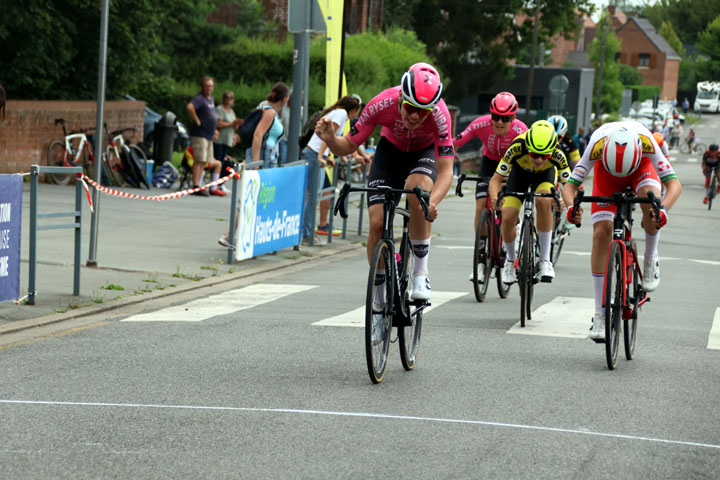 1er Grand Prix cycliste FFC de Cysoing ( U15 )