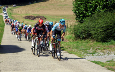 Présentation du Grand Prix cycliste de St Souplet FFC