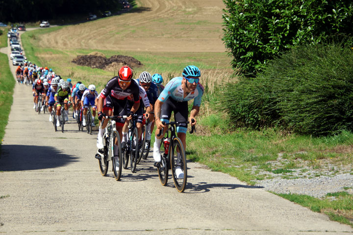 Présentation du Grand Prix cycliste de St Souplet FFC