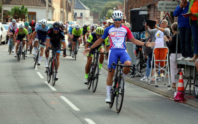 29ème Grand Prix E.Leclerc à Flines lez Mortagne ( 2ème, 4ème cat et Féminines )