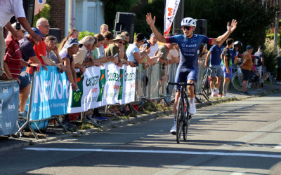 Grand Prix cycliste FFC de Leval ( Elite Nationale )