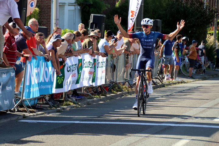 Grand Prix cycliste FFC de Leval ( Elite Nationale )