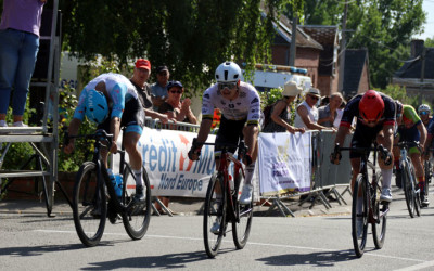 Grand Prix cycliste de St Souplet FFC ( Elite Nationale )