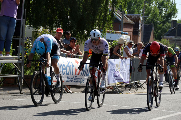 Grand Prix cycliste de St Souplet FFC ( Elite Nationale )