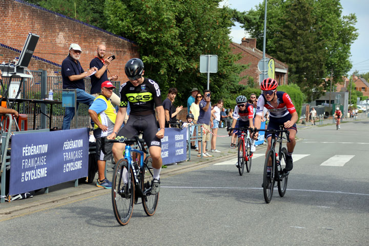 1er Grand Prix cycliste FFC de Cysoing ( U17 )