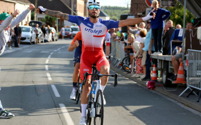 29ème Grand Prix E.Leclerc à Flines lez Mortagne ( 1ère, 3ème cat et Cadets )