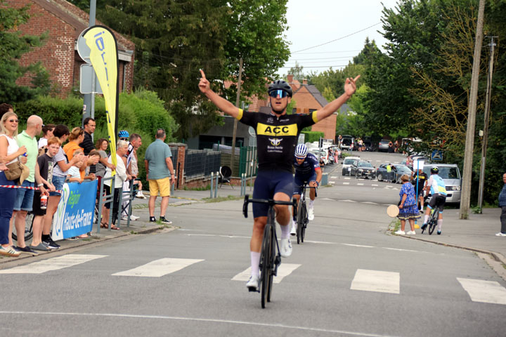 1er Grand Prix cycliste FFC de Cysoing ( Access 1 2 3 4 )