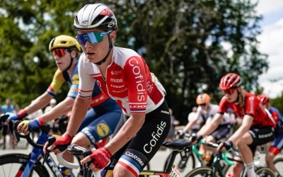 Présentation du 1er Critérium Féminin à Gondecourt ( UCI Dames )