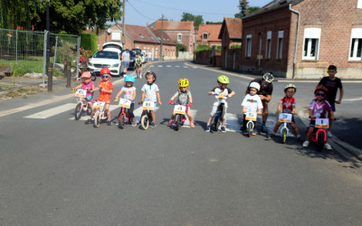 4ème Grand Prix cycliste UFOLEP de Poix du Nord ( Draisienne )