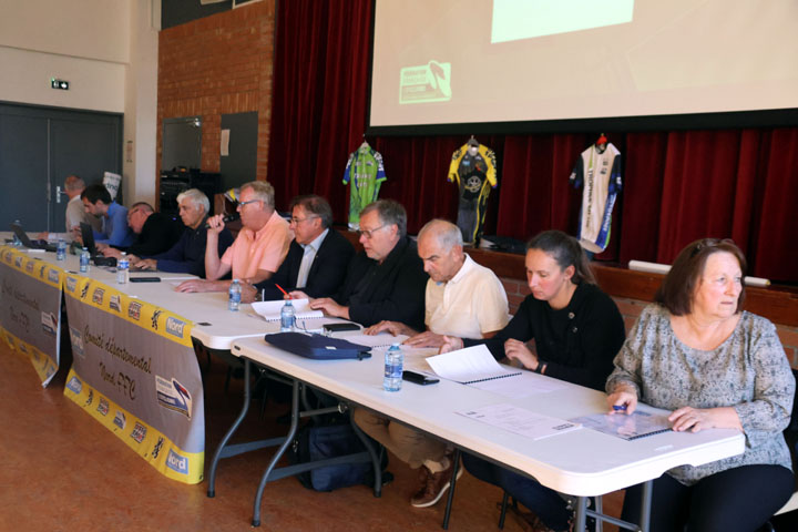 Assemblée Générale du Comité Départemental Nord FFC