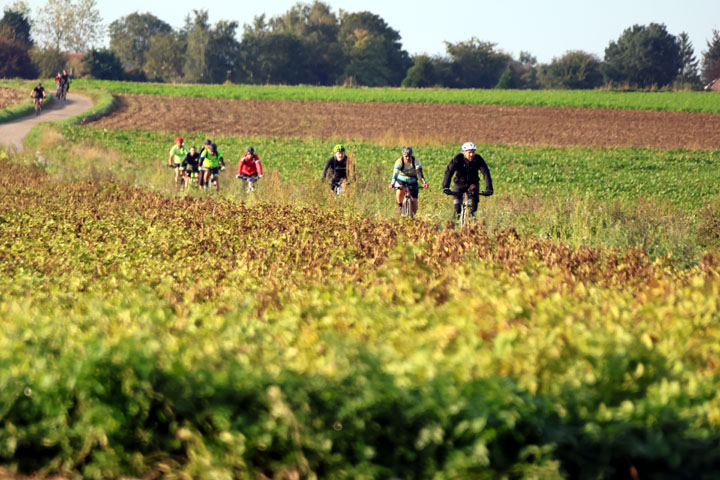 Présentation de la 12ème Blécourtoise à Blécourt