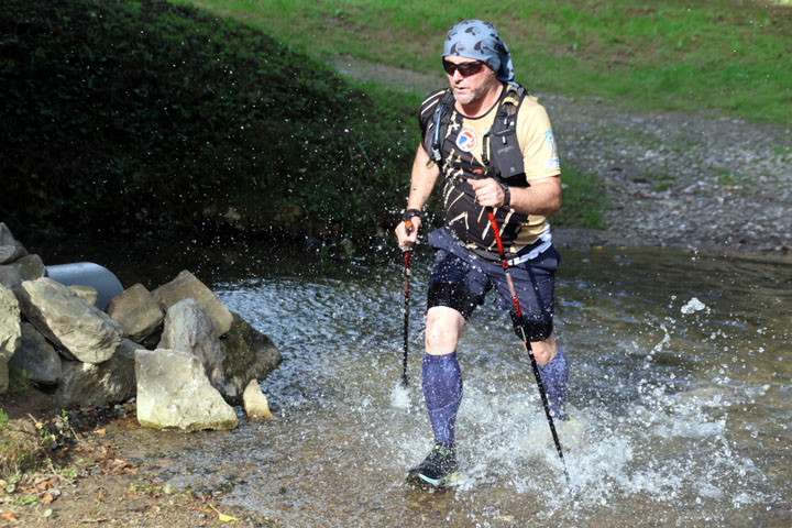 5ème Trail de la Kilienne à Pas en Artois ( Marche Nordique )