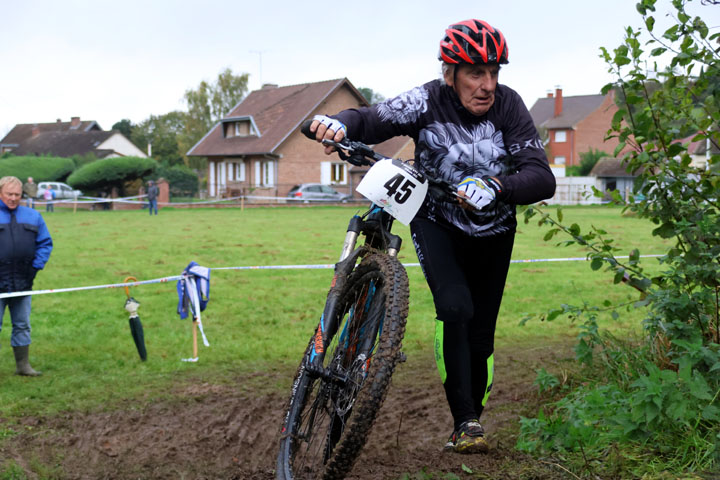 Présentation du 2ème Cyclo cross VTT UFOLEP d’Authie