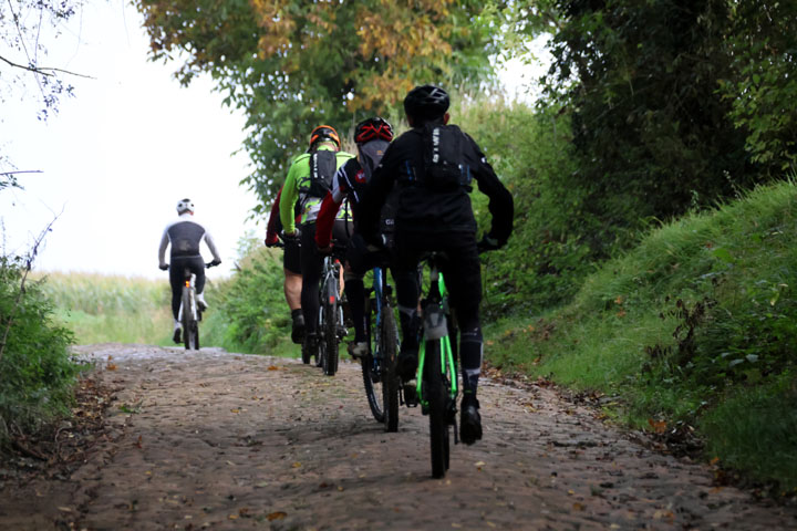 Rando des Mettalos à Trith St Leger