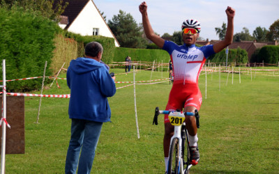 Cyclo cross VTT UFOLEP d’Orchies ( Minimes, Cadets et Féminines )