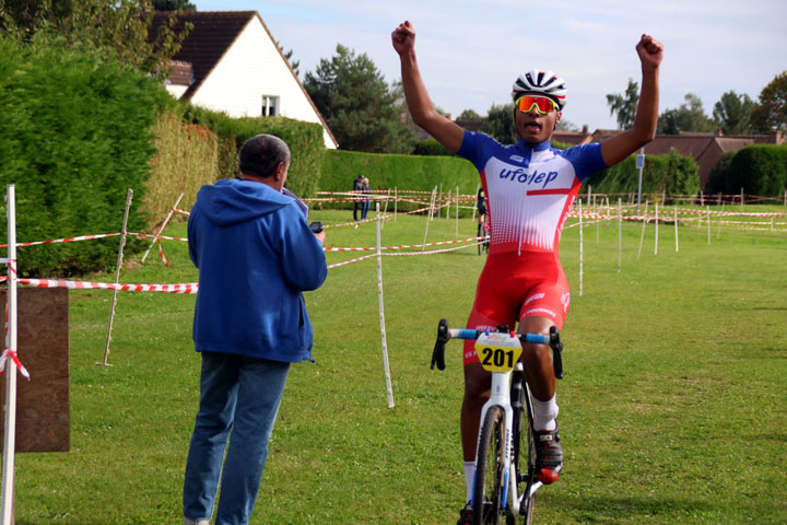 Cyclo cross VTT UFOLEP d’Orchies ( Minimes, Cadets et Féminines )