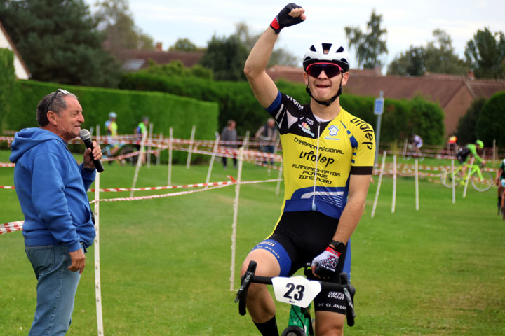 Cyclo cross VTT UFOLEP d’Orchies ( 1ère, 2ème et 3ème cat )