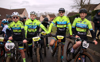 Présentation du Cyclo cross VTT d’Avesnes les Aubert