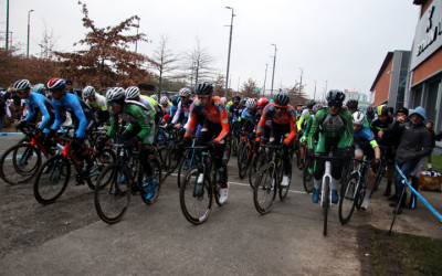 Présentation des Championnats du Nord de cyclo cross FFC à Verlinghem