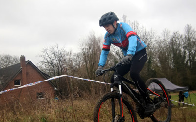 Présentation du Cyclo cross VTT UFOLEP d’Estevelles ( 21 12 2024 )