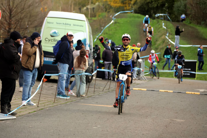 Cyclo cross VTT UFOLEP BTWIN Village ( 1 2 3 catégorie )