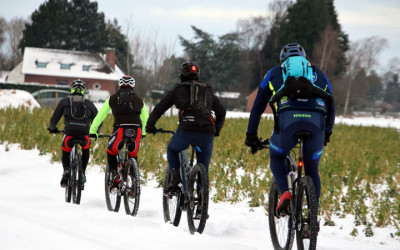 Présentation de la Chicon Bike Tour 2025