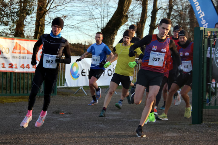 Présentation du 9ème Trail du Plateau de Grevillers