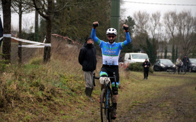 Cyclo cross UFOLEP d’Estevelles  1 ( 1ère, 2ème et 3ème cat )