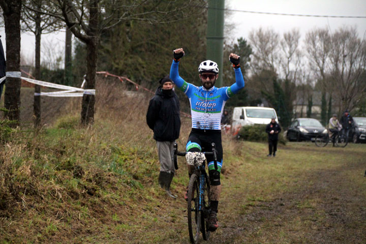 Cyclo cross UFOLEP d’Estevelles  1 ( 1ère, 2ème et 3ème cat )